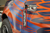 SPNYWOOSH Turbskis Keytag